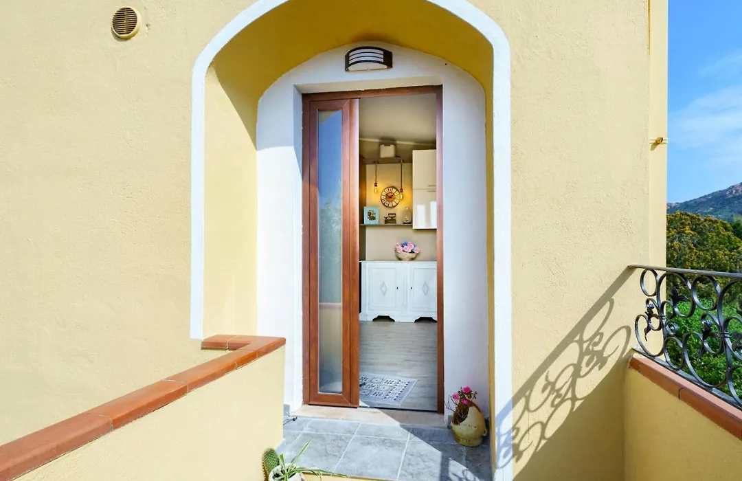 Residenza La Ferula Apartrooms-1