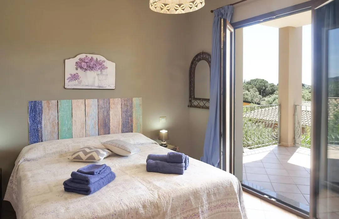 B&B I Colori di Chia-1