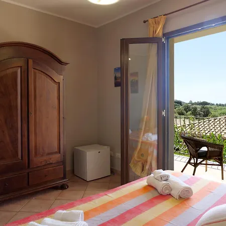 B&B I Colori di Chia-3